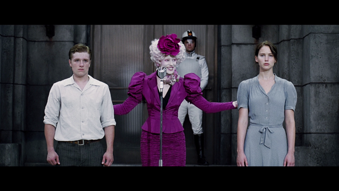 Trailer zu Tribute von Panem - The Hunger Games
